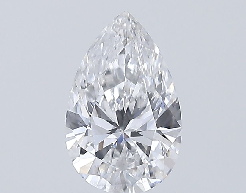 0.87 ct. pear Lab Grown Diamond front image