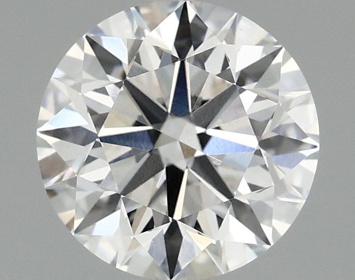 1.59 ct. round Lab Grown Diamond front image