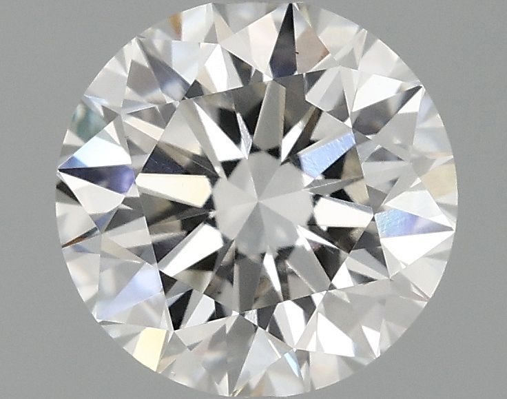 1.51 ct Round diamond