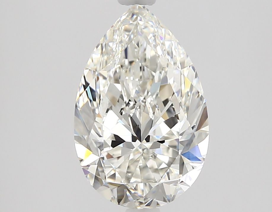 1.80 ct Pear diamond