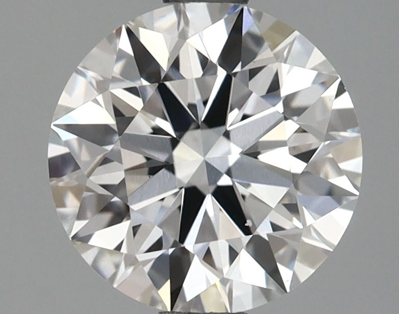 1.69 ct. round Lab Grown Diamond front image