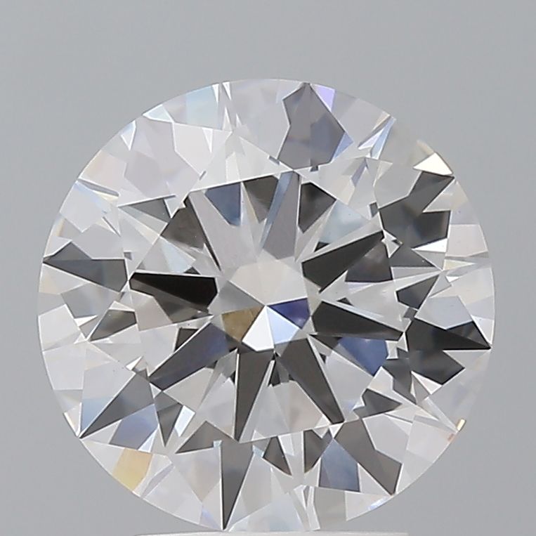 3.51 ct. round Lab Grown Diamond front image