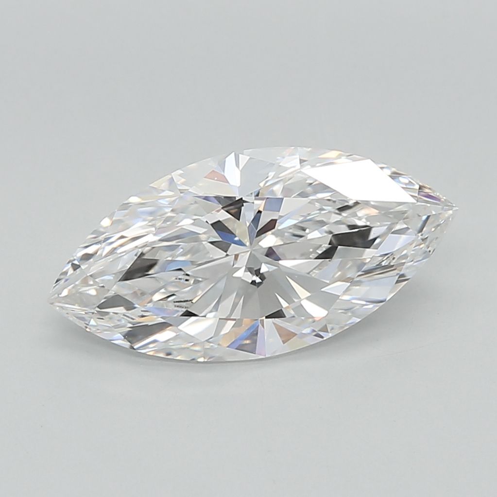 2.05 ct. marquise Lab Grown Diamond front image