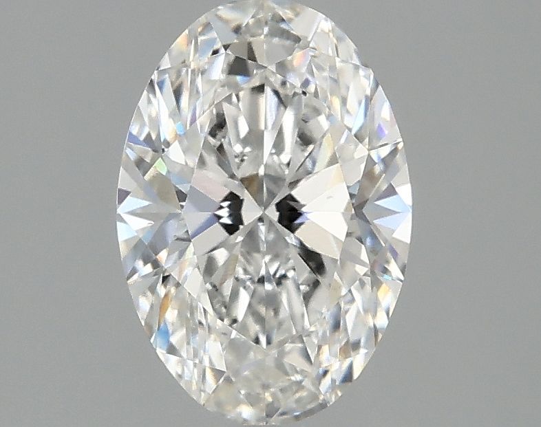 1.52 ct Oval diamond