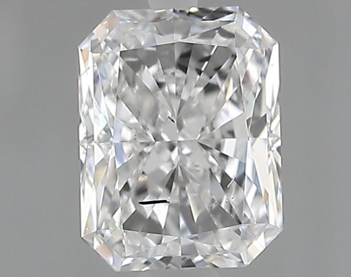 1.01 ct. radiant Lab Grown Diamond front image