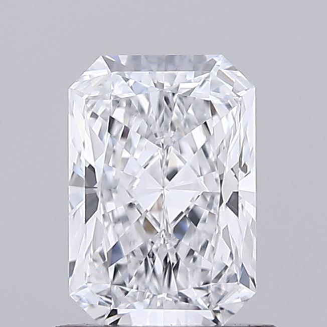 0.77 ct lab-grown Radiant Diamond