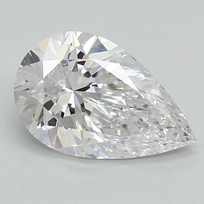 1.12 ct. pear Lab Grown Diamond front image