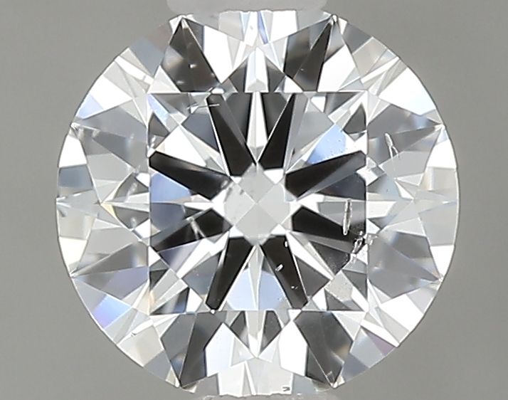 0.56 ct. round Lab Grown Diamond front image