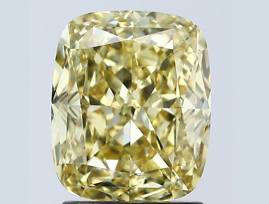 2.08 ct Cushion Modified diamond