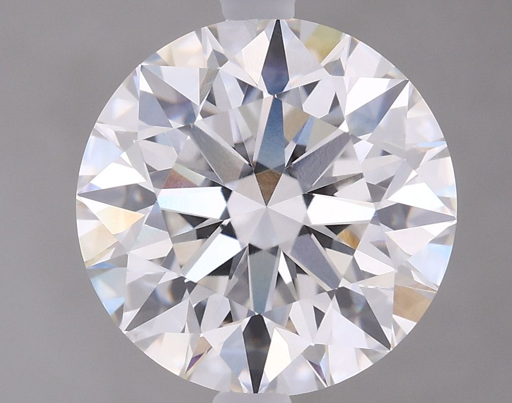 2.57 ct. round Lab Grown Diamond front image