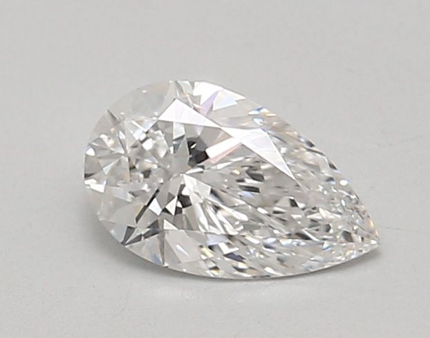 0.89 ct lab-grown Pear Diamond