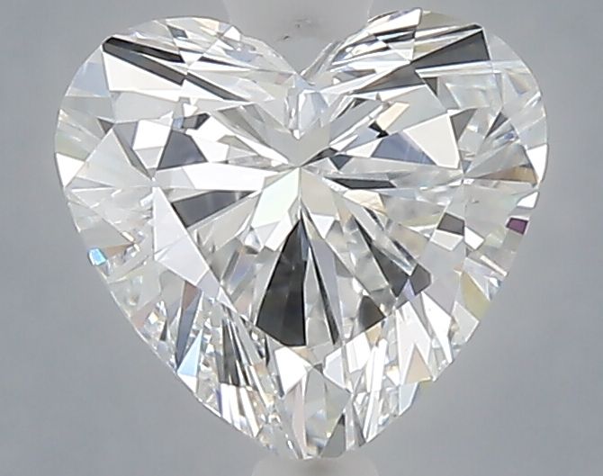 1.59 ct lab-grown Heart Diamond