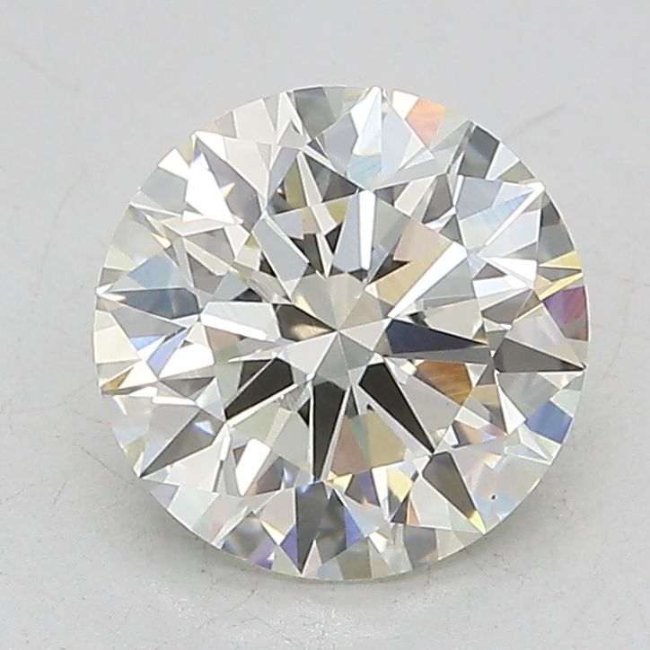 2.03 ct. round Lab Grown Diamond front image