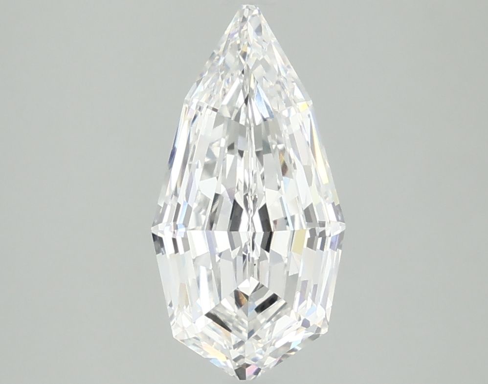 2.08 ct. pear Lab Grown Diamond front image