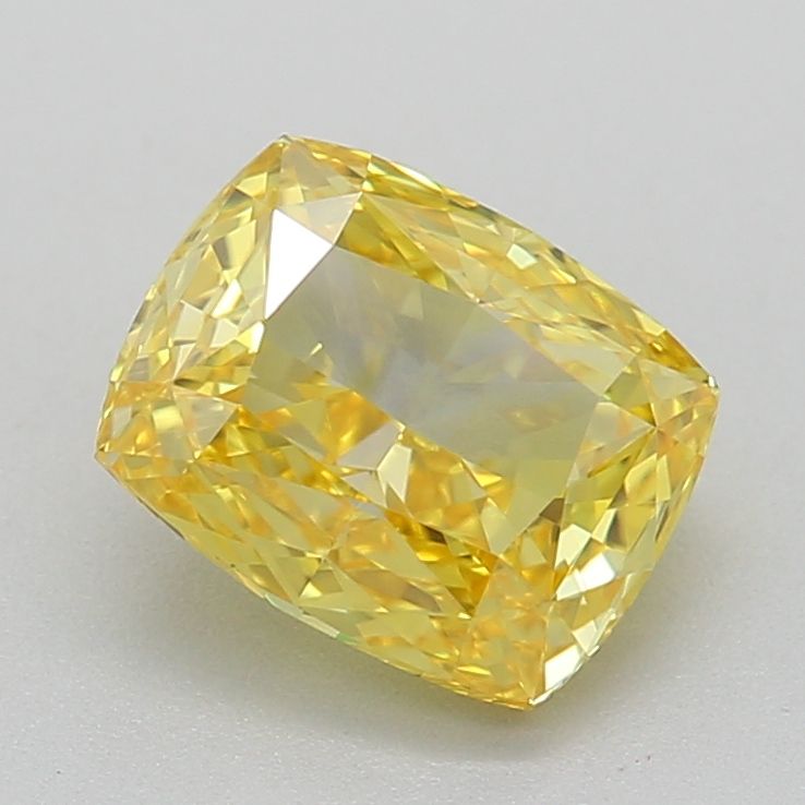 0.85 ct Cushion Modified diamond