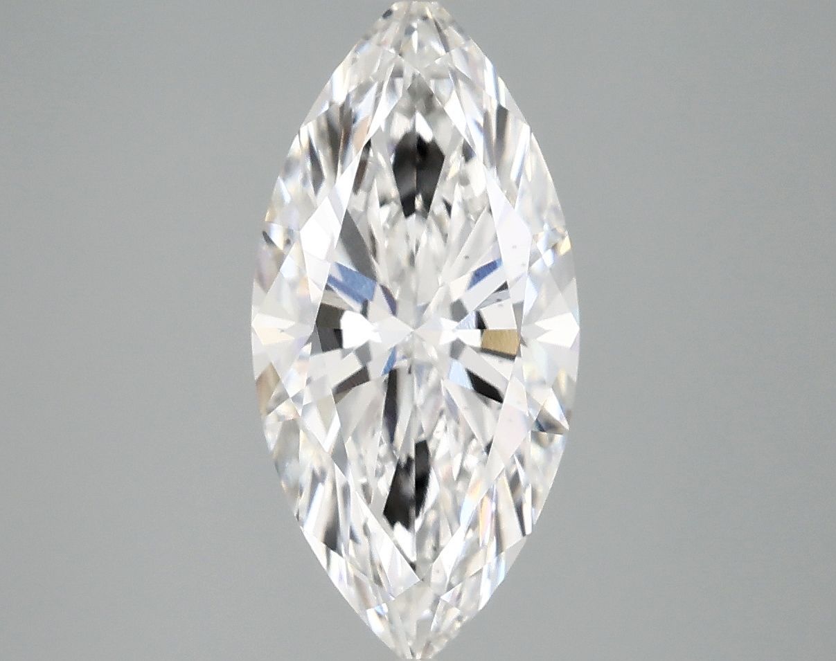 2.59 ct. marquise Lab Grown Diamond front image