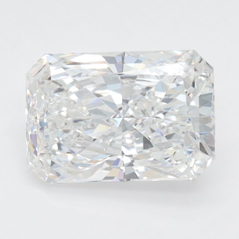 1.59 ct. radiant Lab Grown Diamond front image