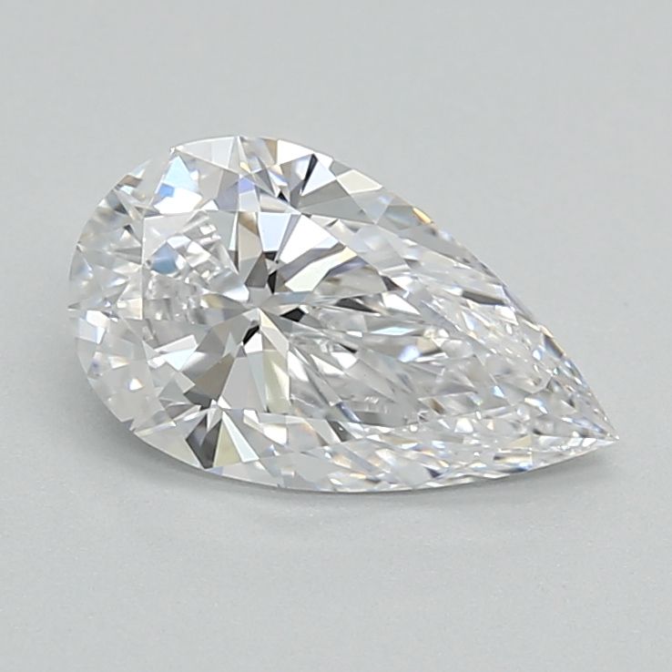 1.00 ct. pear Lab Grown Diamond front image