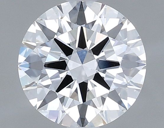 1.02 ct. round Lab Grown Diamond front image