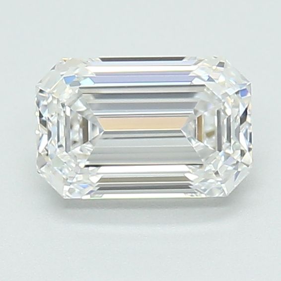 0.91 ct lab-grown Emerald Diamond