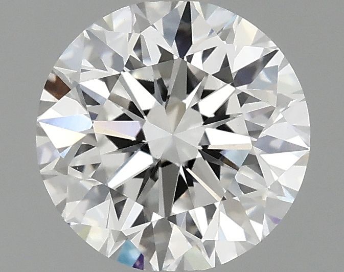 2.08 ct. round Lab Grown Diamond front image