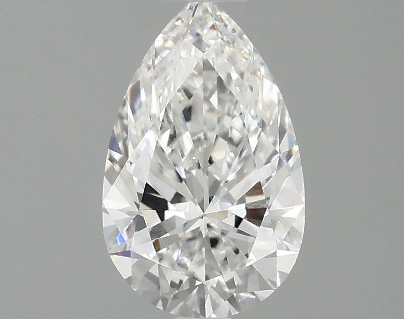 1.39 ct. pear Lab Grown Diamond front image