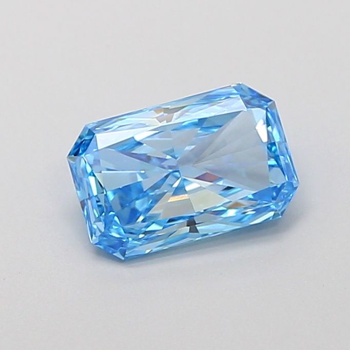 0.98 ct Radiant diamond