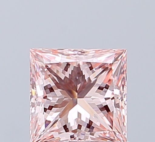 0.95 CT Fancy Intense Pink PRINCESS