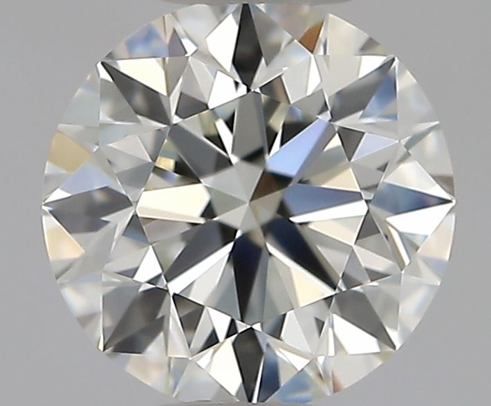 Diamant Rond 0.91 ct - Couleur J - Pureté IF