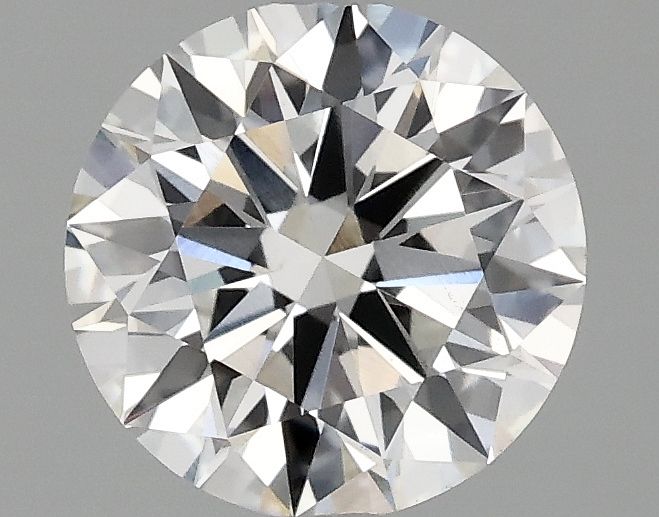 1.59 ct. round Lab Grown Diamond front image
