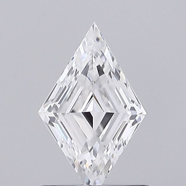 0.65 ct lab-grown Lozenge Diamond