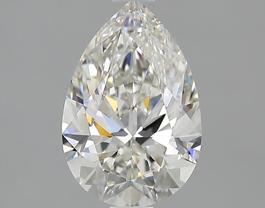 1.52 ct. pear Lab Grown Diamond front image