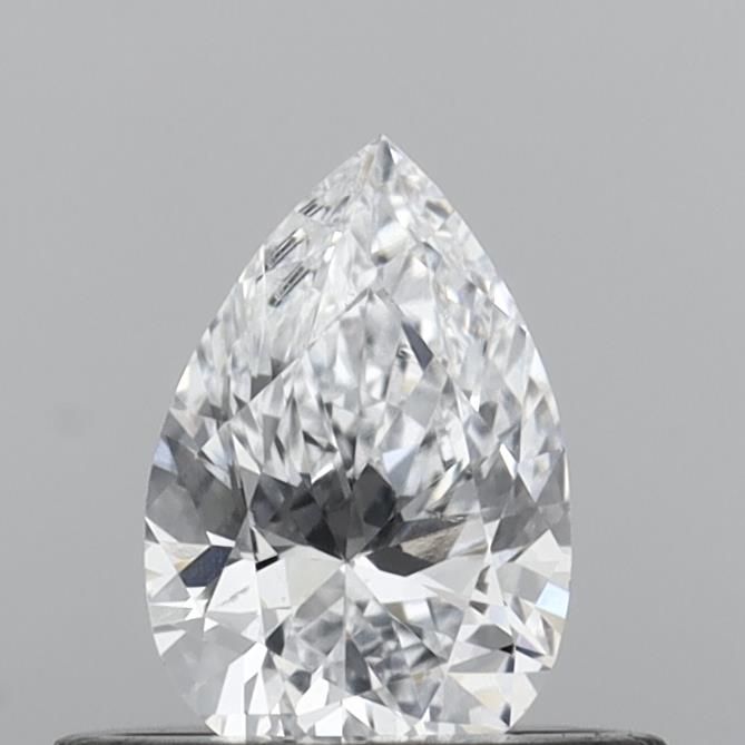 0.38 ct lab-grown Pear Diamond