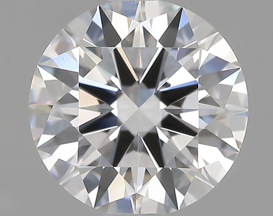 1.23 ct. round Lab Grown Diamond front image