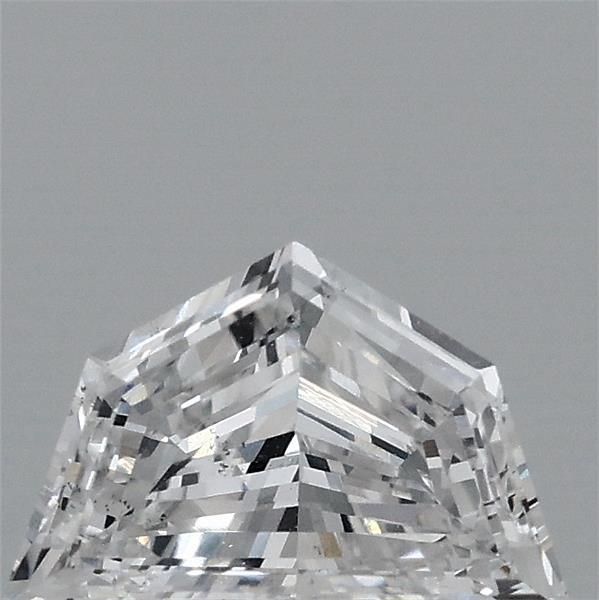 0.67 ct lab-grown Pentagonal Diamond