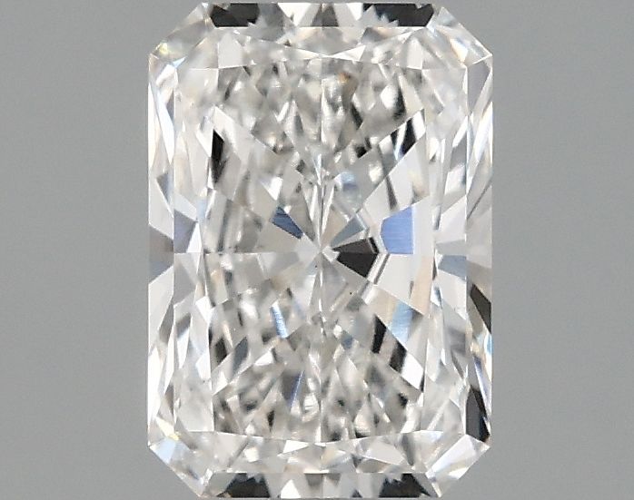 1.53 ct. radiant Lab Grown Diamond front image