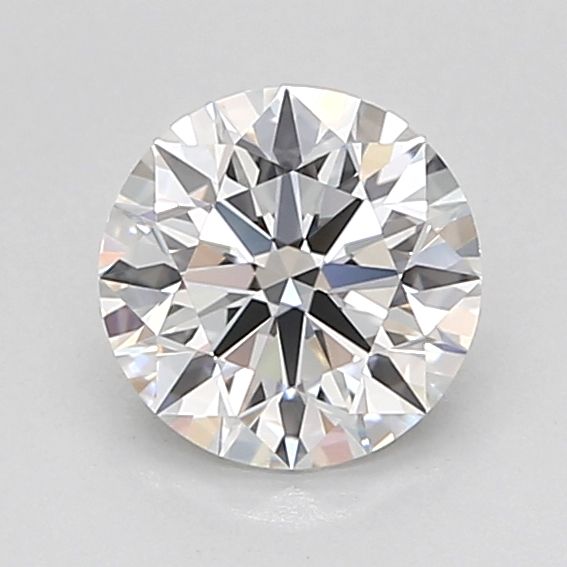 1.04 ct. round Lab Grown Diamond front image