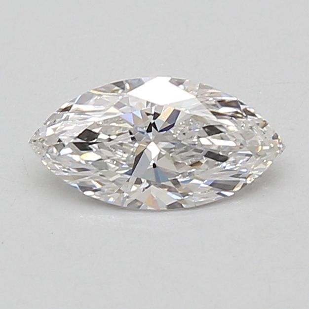 0.71 ct. marquise Lab Grown Diamond front image
