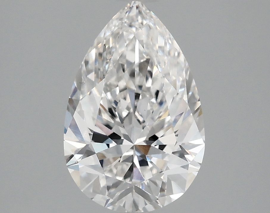 2.08 ct. pear Lab Grown Diamond front image