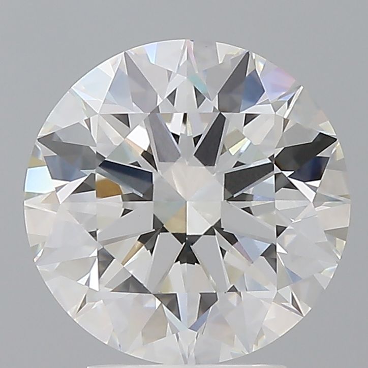 3.55 ct. round Lab Grown Diamond front image