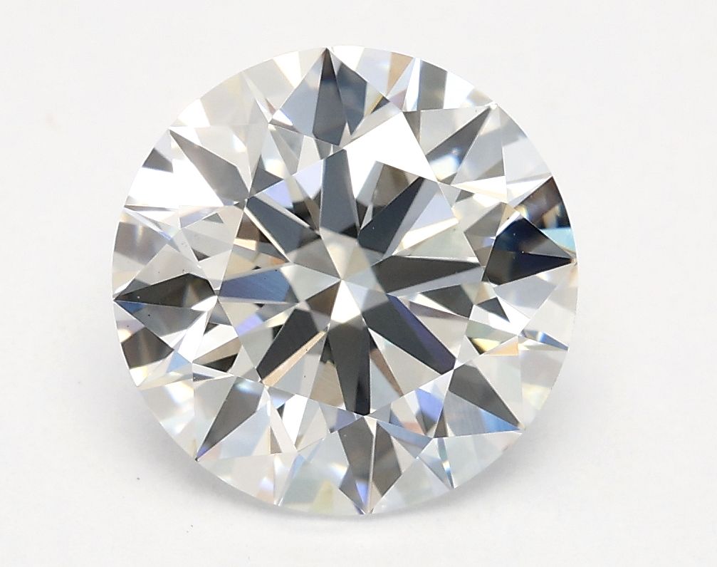 2.09 ct. round Lab Grown Diamond front image