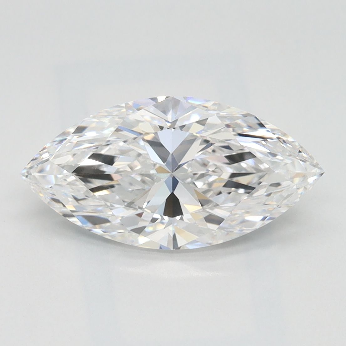 1.54 ct. marquise Lab Grown Diamond front image