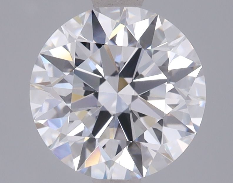 2.13 ct. round Lab Grown Diamond front image