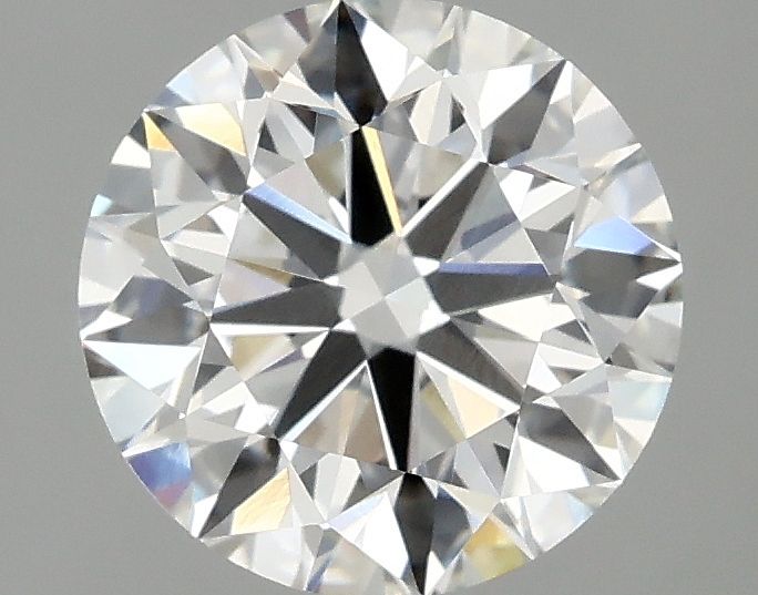 2.08 ct. round Lab Grown Diamond front image