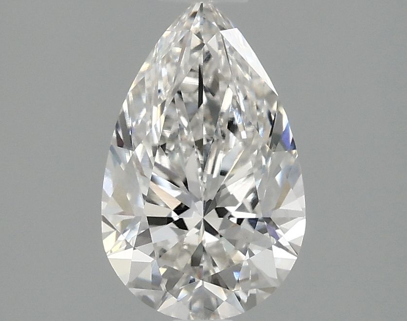 1.44 ct Pear diamond