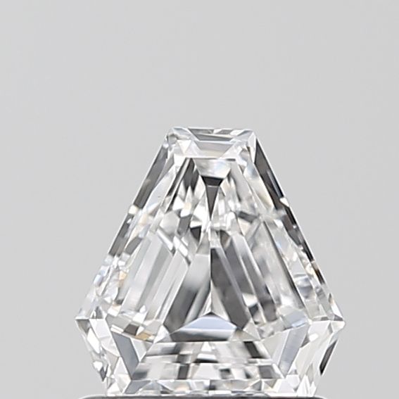 0.62 ct lab-grown Hexagonal Diamond