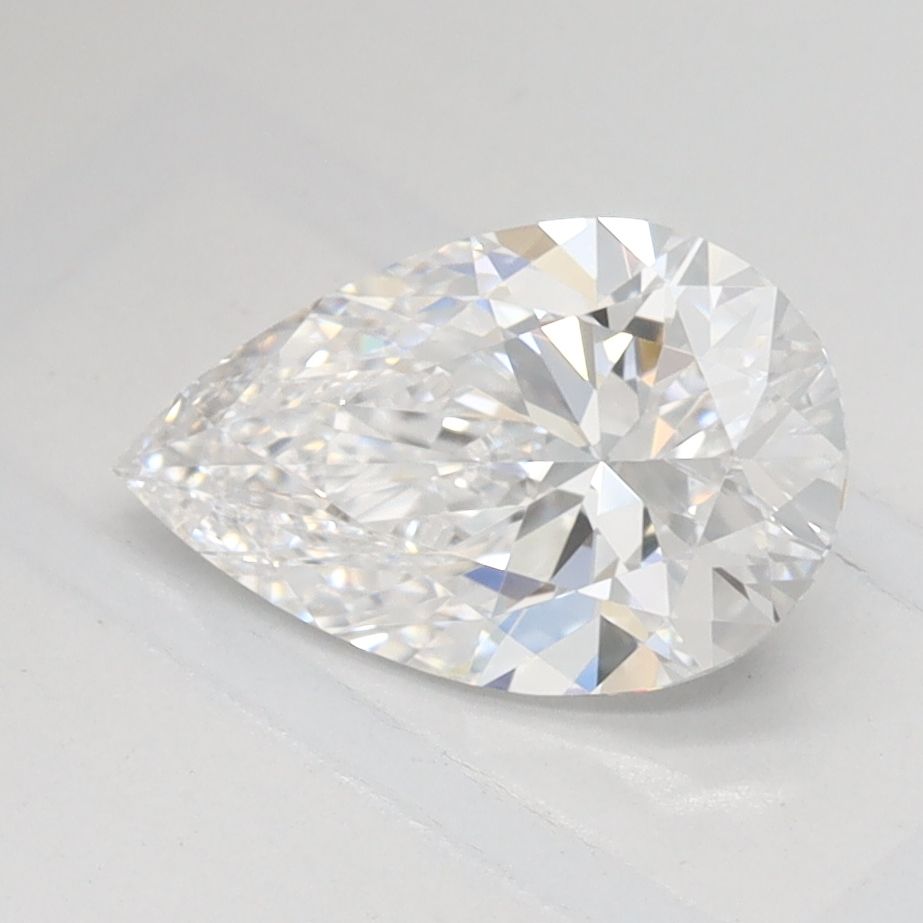 1.05 ct. pear Lab Grown Diamond front image