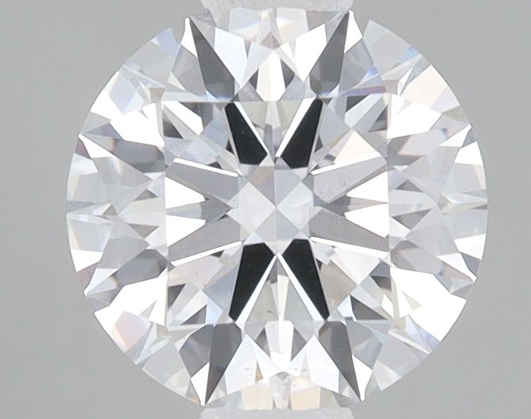 2.10 ct. round Lab Grown Diamond front image