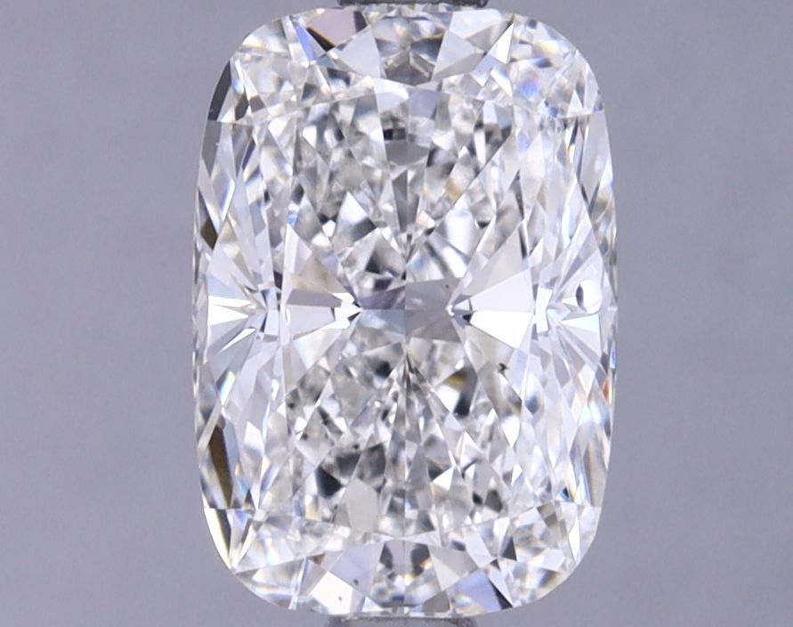 1.57 ct Cushion Brilliant diamond