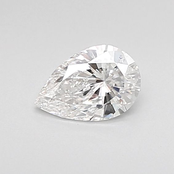 0.32 ct lab-grown Pear Diamond